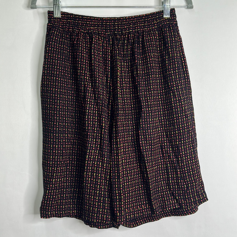 We Be Bop vintage 90’s 15” rise pocketed shorts